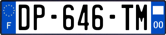 DP-646-TM