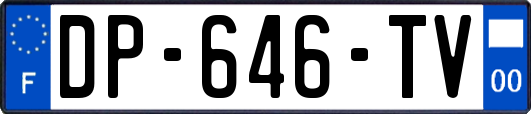 DP-646-TV