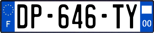 DP-646-TY