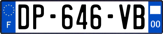 DP-646-VB