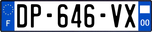 DP-646-VX