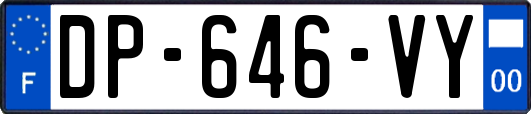 DP-646-VY