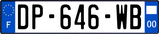 DP-646-WB