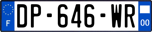 DP-646-WR