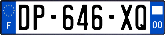 DP-646-XQ