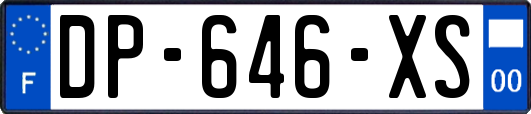 DP-646-XS