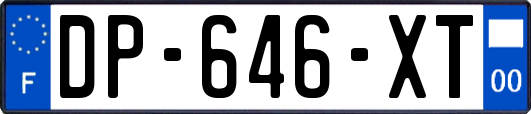 DP-646-XT