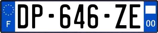 DP-646-ZE