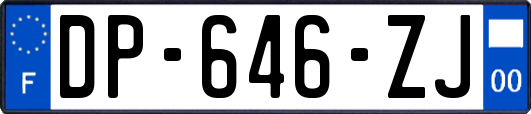 DP-646-ZJ