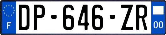 DP-646-ZR