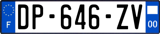 DP-646-ZV