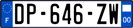 DP-646-ZW