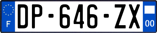 DP-646-ZX