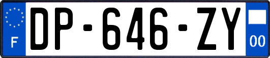 DP-646-ZY