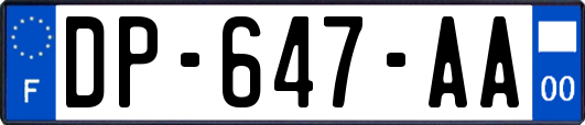 DP-647-AA