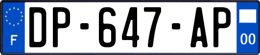 DP-647-AP