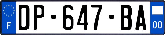 DP-647-BA