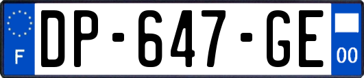 DP-647-GE