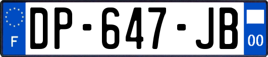 DP-647-JB