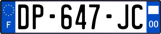 DP-647-JC