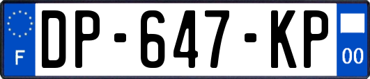 DP-647-KP