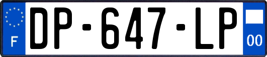 DP-647-LP