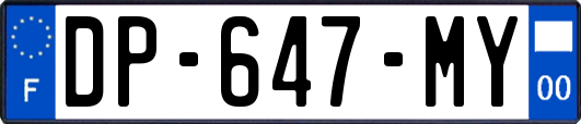 DP-647-MY