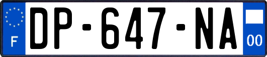 DP-647-NA