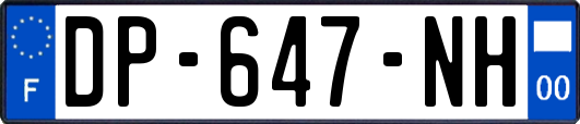 DP-647-NH