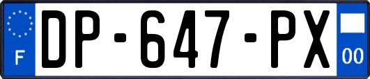DP-647-PX