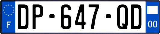 DP-647-QD