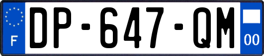 DP-647-QM
