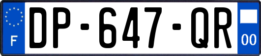 DP-647-QR