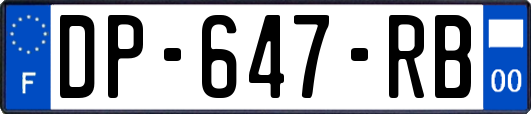 DP-647-RB