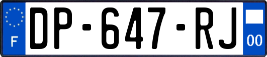DP-647-RJ