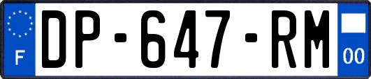 DP-647-RM