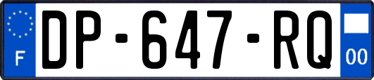 DP-647-RQ
