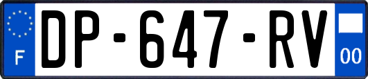 DP-647-RV
