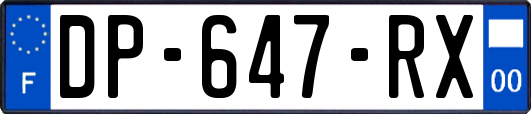 DP-647-RX