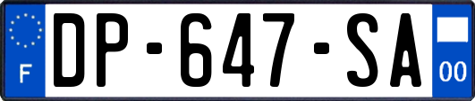 DP-647-SA
