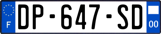 DP-647-SD
