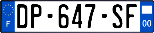 DP-647-SF