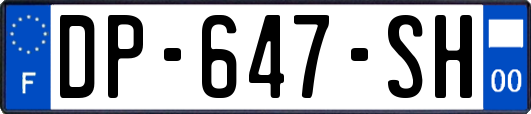 DP-647-SH