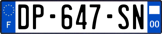 DP-647-SN