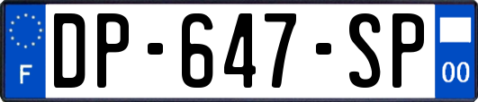 DP-647-SP