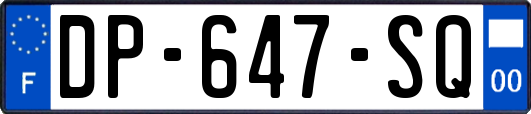 DP-647-SQ