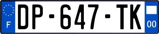 DP-647-TK