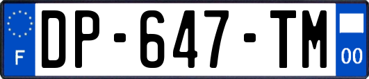 DP-647-TM