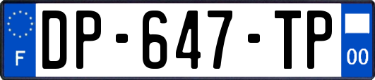 DP-647-TP