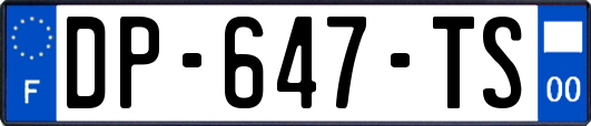 DP-647-TS
